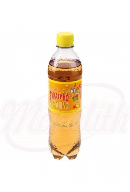 Limonade "Buratino" 0.5l Лимонад "Буратино"