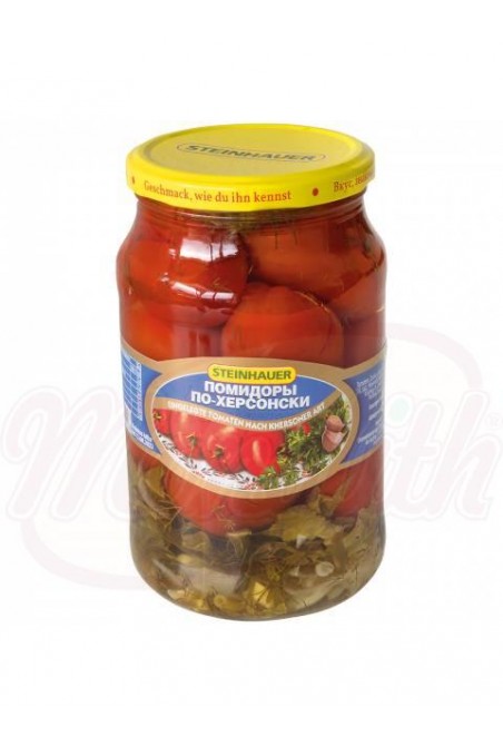 Помидоры "По-херсонски" 850 gr. Tomates "à la Kherson" 850 gr.