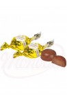 Конфеты в шоколадной глазури "Золотая лилия" 100 GR Bonbons en glaçage au chocolat "Golden Lily" 100 GR