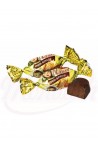 Помадные конфеты "Аленка" с молочным вкусом в какаосодержащей глазури 1kg