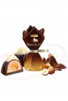 Bonbons au chocolat "Monblanc" aux noisettes entières Конфеты шоколадные "Монблан" с целым лесным орехом 100gr